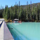 캐나다록키 마지막날 2010/9/29 Emerald Lake/Takakkaw Falls/Sulphur Mountain 이미지