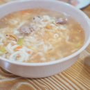 본가통채칼국수