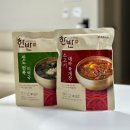 한반12 LF푸드 소고기 대파 육개장, 완도 전복 미역국 솔직후기