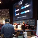 FF PC부스 | <G-STAR2015> 파이널판타지14 + LG전자 울트라와이드모니터 부스 (거의다 FF14)후기