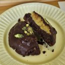 란빵집(RAN BAKE SHOP) | 진주카페 디저트맛집 란빵집 / 진주 두바이 초콜릿 쿠키, 보늬밤 얼그레이 휘낭시에