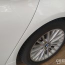 고양시 일산 수입차 외형 복원 하는곳 - 백석동 BMW 320i 판금 도색 수리 이미지