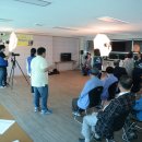 강진군 수화통역센터 이미지