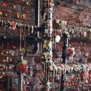 미국 시애틀 여행 후기_껌벽(Gum wall), 퍼플스토어...도서관, 쵸바니 요거트, H마트 디스트릭트 도시락