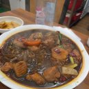찜닭콩닭