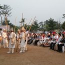 고양선공감김감역상여회다지소리 이미지