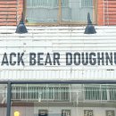 블랙베어도넛 부산 이미지