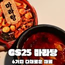 [GS25] 정통 마라탕 먹을까 말까?🫨 내돈내산 후기!💰💵