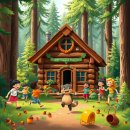 도토리마을 이미지