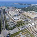 HD한국조선해양, 두산비나 인수 이미지