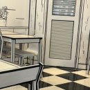 [서면] 서면 2D 그림 착시 카페 &#34;버터빌&#34; 내돈내산 솔직후기