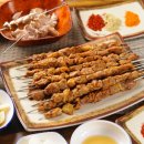 연변양꼬치구이