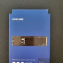 [판매 완료] 삼성 990EVO PLUS 1TB 이미지