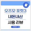 오즈모 포켓3 실제 사용 후기! 더 강력해진 손떨림 보정 기능!
