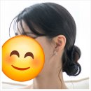 &lt;셀럽비비 스튜디오&gt; 헤어변형 로우번 후기
