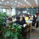 면목4동주민센터 자치카페 이미지