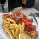 오픽스 | 그리스 여행 아테네 맛집 오 타나시스 수블라키 솔직 후기