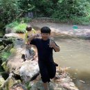 6월 20일 무궁화 제비반 - With Nature Festival 셋째날 - 수영장, 계곡 물놀이 - 세상에서 가장 잘 노는 아이들 이미지
