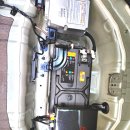 전곡산단6길 R | 동탄출장배터리 교체 현대자동차 제네시스 g80 델코 agm95R 작업 후기