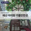 사과나무열림터지역아동센터 | 예산 아이랑 가볼만한곳｜예산앤유행복센터 실내 놀이터 후기 (충남 아이랑 가볼만한곳)
