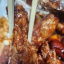 비비큐(BBQ)매호행복점 | BBQ 자메이카소떡만나 콤보 + 치즈볼(더블,황금알) 솔직 후기.