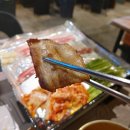 판교집 양재 삼겹살맛집 직영점 냉삼 돼지껍데기 볶음밥 필수