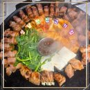 더삼겹 | 신흥역 맛집 삼겹살 직접 구워주어 더 맛있고 편한 무쇠뚝삼겹 신흥역점 방문후기