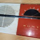 TR초기 SONY TR-608 .. 금호관장님 하사품입니다. (내용수정) 이미지