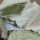 빵굽빵굿 | cu 크림 폭탄 신상 메론샌드•말차샌드•연세우유 말차초코 생크림빵 에프굽 후기 ✅️