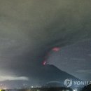 화산 이미지
