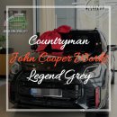 레전드모터스 | 재구매한 이유 ｜기존 차량 정리부터 출고까지, 컨트리맨 JCW 레전드 그레이 출고 후기🎉 [MINI 김민환]