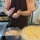 호이호떡 | 안양중앙시장맛집 호이호떡 | 갓 구운 잡채호떡 불닭호떡 후기