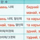 센베노 몽골어 첫걸음 이미지