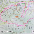 앞산자락길 이미지