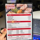 송파나루역1번출구 | [송파나루역 고기집] 나루터식당 방이점 | 가성비 삼겹살 맛집 후기, 주차 가능