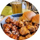 남문통닭 카페 | 수원역 타임빌라스 식당 추천 [남문통닭] 카페+음식점 동시 충족되는곳 쇼핑하기 들르기 좋은곳 데이트코스