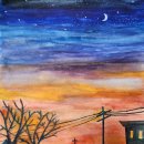 그리다: 수채화 교실 이미지