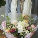 봄앤봄 플라워 카페 이미지