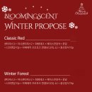 까멜리아 플라워 | 부산 웨스틴조선 이그제큐티브 비치 스위트룸에서 호텔 프로포즈 생화장식 후기