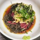 좋은만남 - 금천구 | [종각역 맛집] 알돈 본점, 아이와 가기 좋은 만남의카츠 육사시미소바 솔직후기