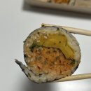 산보갈땐김밥 이미지