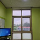동일어린이집 | 화성 향남 단열필름 시공 후기｜향남신도시 어린이집 유리창 열차단필름 사례