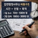 해보면사무소 | 김천탐정사무소 비용 외도조사 상담 후기와 실제 사례 정리
