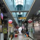 장성시장 입구 이미지