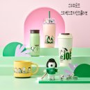 스타벅스 조카인드 스누피 프라푸치노 마카롱 후기