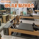 앵고개로264번길 | 동춘동필라테스 추천 바니네 필라테스