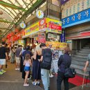 88상회 | 주말 광장시장 먹거리 후기 (찹쌀 꽈배기, 강가네 떡볶이, 갈릭 보이, 일호상회, 365일장)