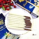 라라까까 | 더블리치 솔티바닐라 빼빼로 파는곳 롯데 신상 과자 후기