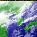 11월14일 구름위성사진 및 운세(음10/17) 이미지