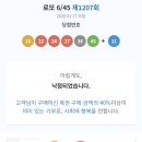 로또명당미라클 네이버블로그